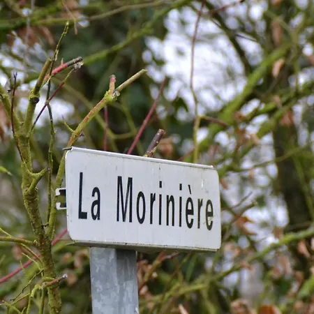 Hotell La Moriniere Teloché