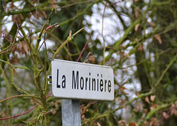 מלון La Moriniere Teloché