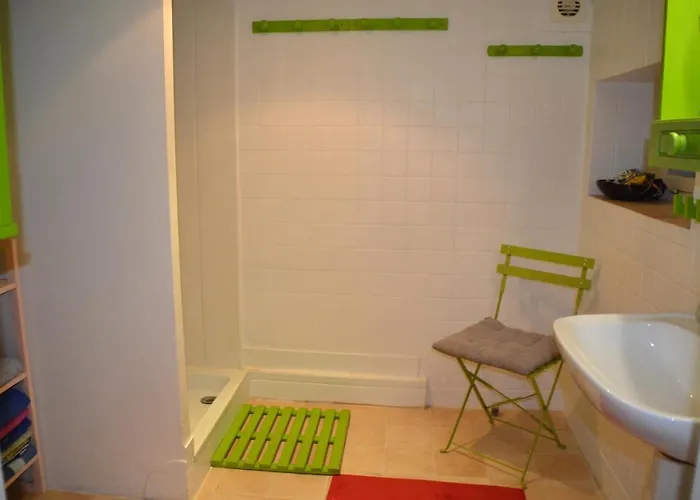 מלון La Moriniere Teloché