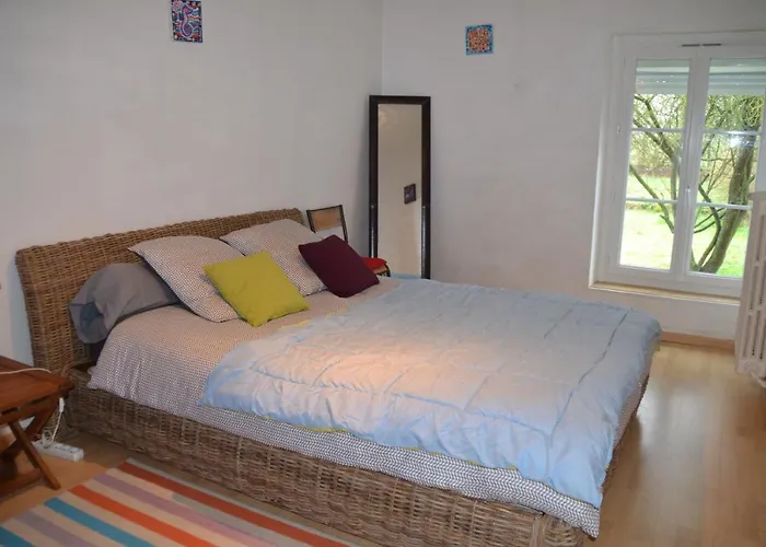 מלון La Moriniere *