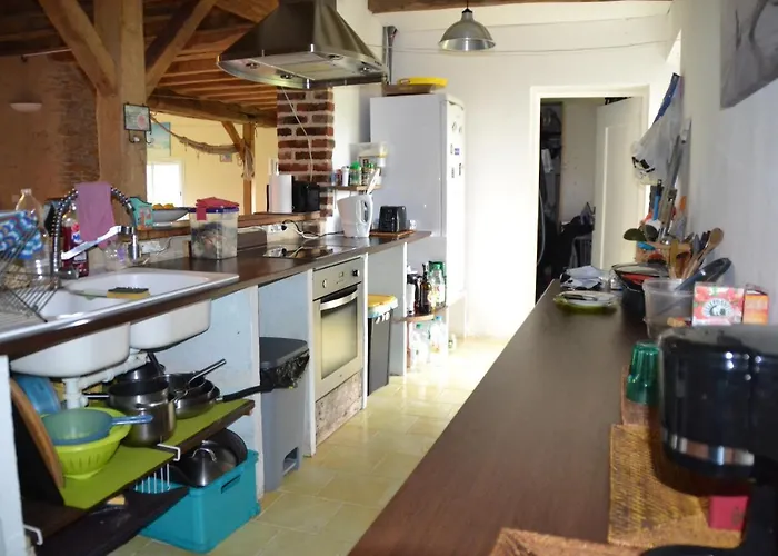 La Moriniere מלון *