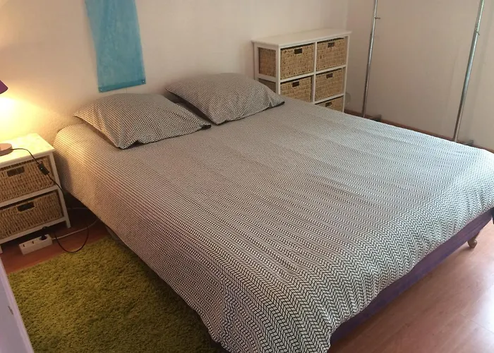 מלון La Moriniere *