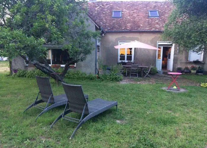 מלון La Moriniere *